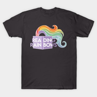 Reading Rainbows T-Shirt